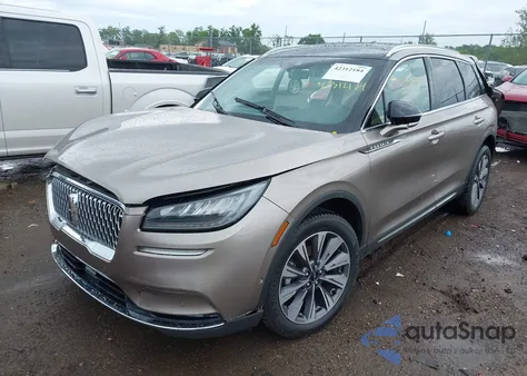 2020 Lincoln Corsair Reserve from USA, damaged, VIN 5LMCJ2C96LUL10949